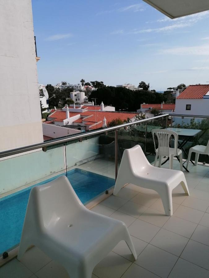 Modern With Sunny South Facing Terrace Apartamento Albufeira